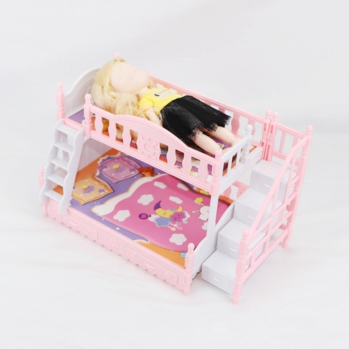 Doll house furniture - house,