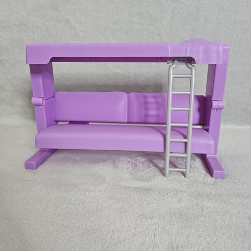 Barbie dream house purple - barbie,