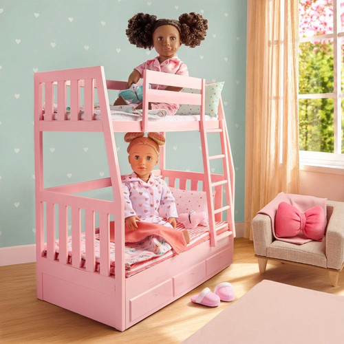 Our generation bunk bed dreams - generation,