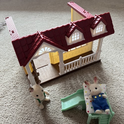 Sylvanian families sweet - sylvanian,