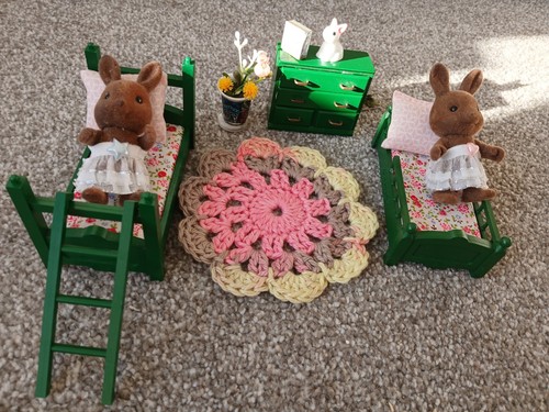 Sylvanian families green - sylvanian,