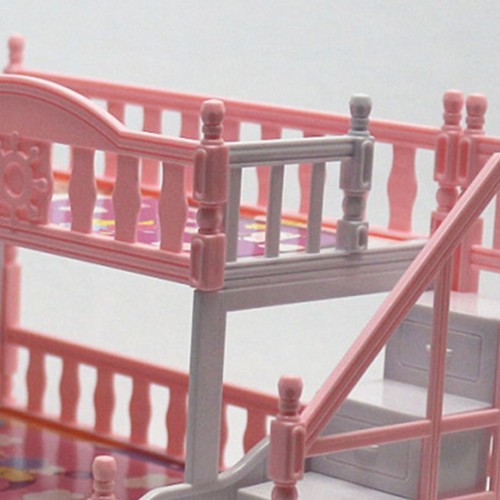 Doll bed furniture european - bed,