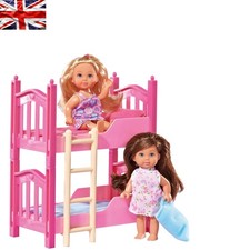 Evi LOVE Bunk Bed Doll Playset