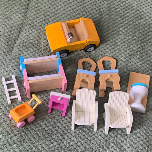 Mixed doll s - 1:12, doll’s