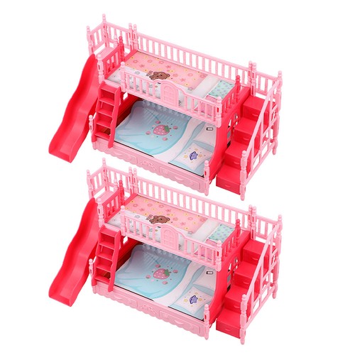Pcs dollhouse bunk bed - pcs,