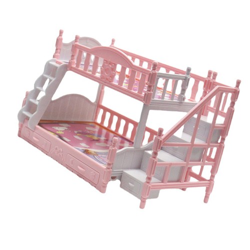 Doll bed furniture - doll, european