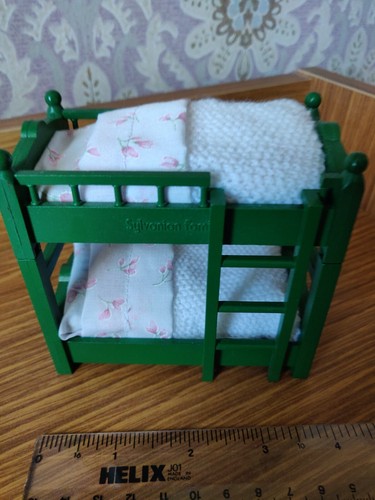 Dolls house furniture bunk - house, furniture,