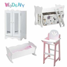 Kids Baby Doll Role Play Set