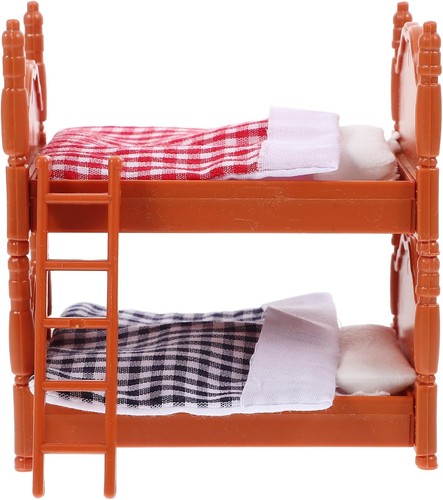 Ifundom doll bunk - bunk, bed