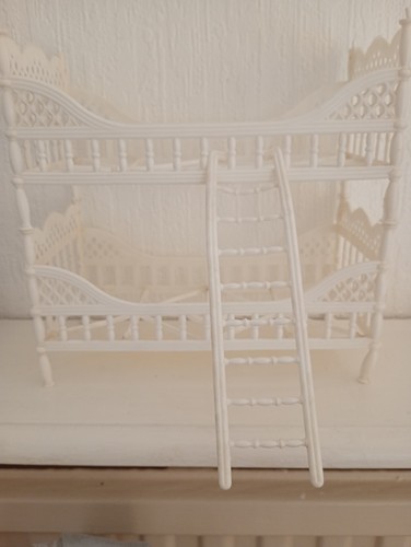 Vintage dolls bunkbeds - vintage,