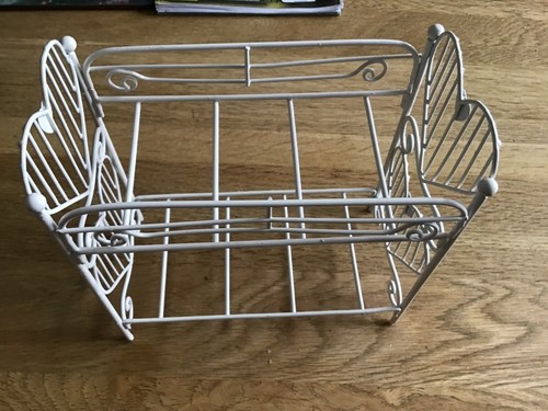 12th dolls house wire bunk - 1/12th,