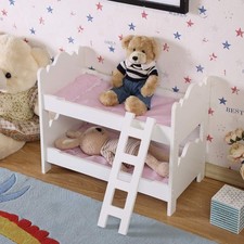 18 Inch Doll Bunk Bed Baby