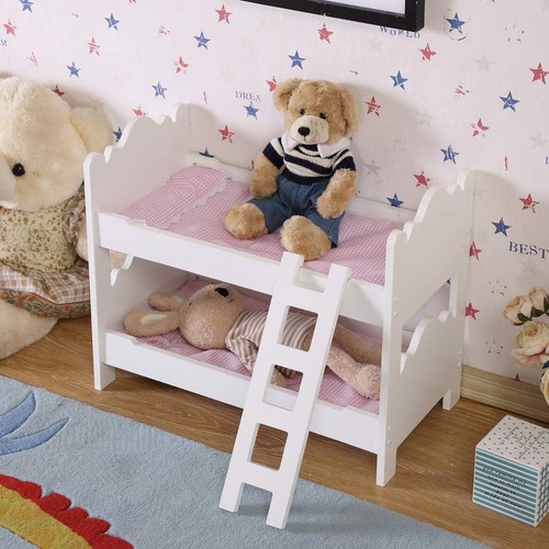 Inch doll bunk - 18, bed