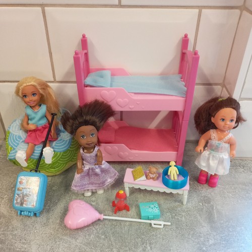 Simba chelsea bunk bed dolls - bed,