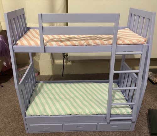 Our generation doll bunkbeds - generation,