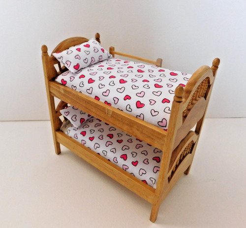 Dolls house 12th heart - dolls,