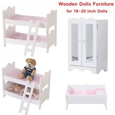 Wooden Dolls Furniture-Doll
