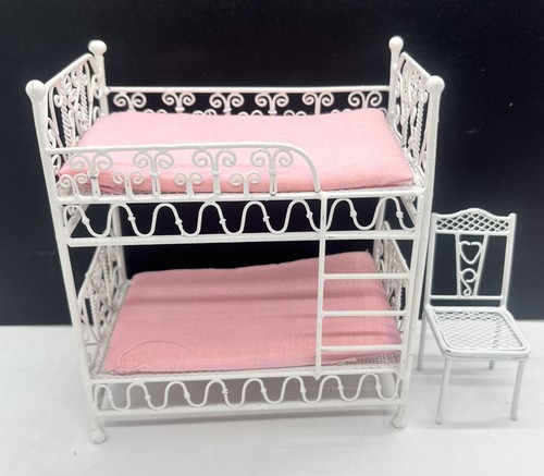 Dolls house bedroom furniture - dolls,