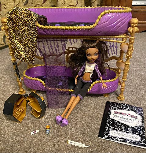 Monster high 2011 dead - 2011,