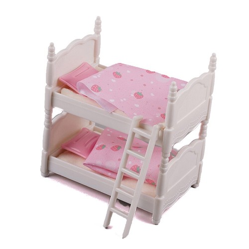 Bunk beds set white 16th - set,