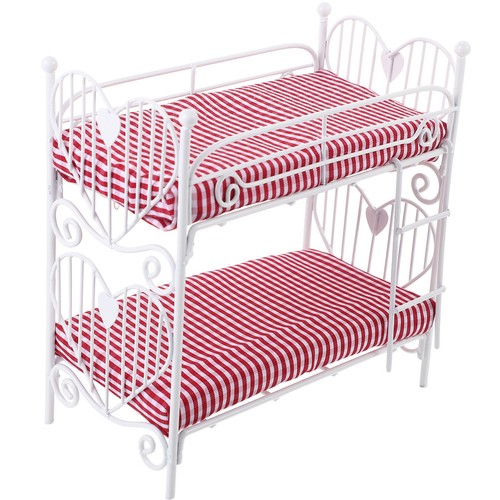 Mini bunk bed - model, house