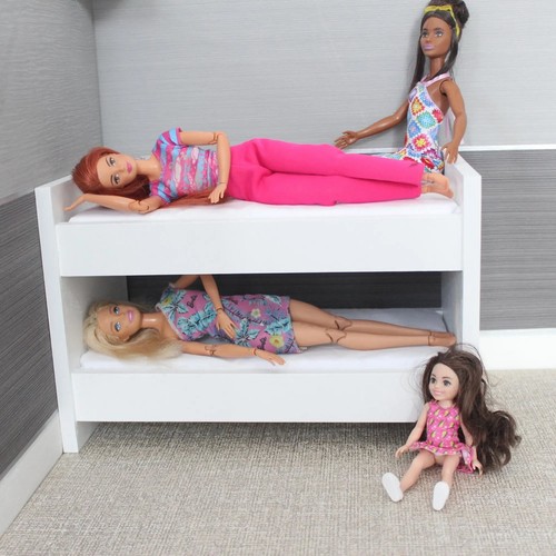 Dollhouse bunk bed inch - dollhouse,