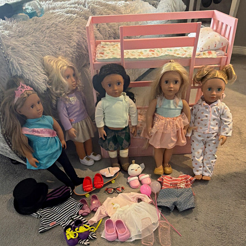 Generation dolls job - , 4