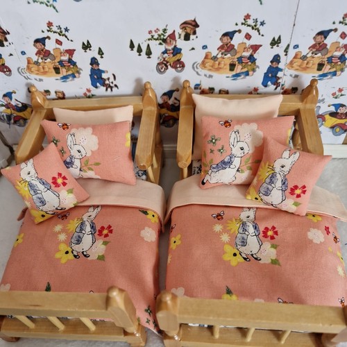 12th dolls house handmade - house,