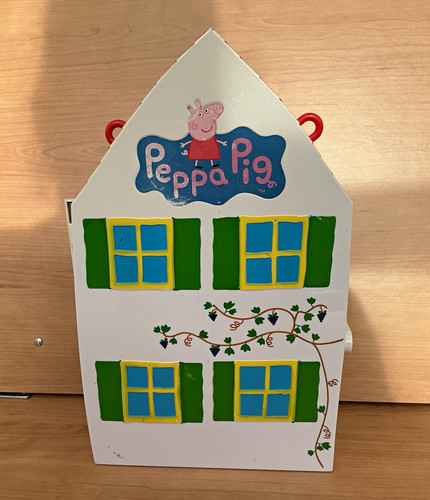 Peppa pig foldable - peppa,
