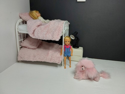 Scale barbie kid size - scale,