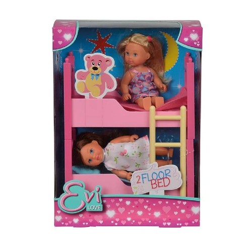 Evi love floor bunk bed - 2,