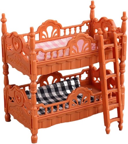 Ausi wooden dollhouse - ausi,