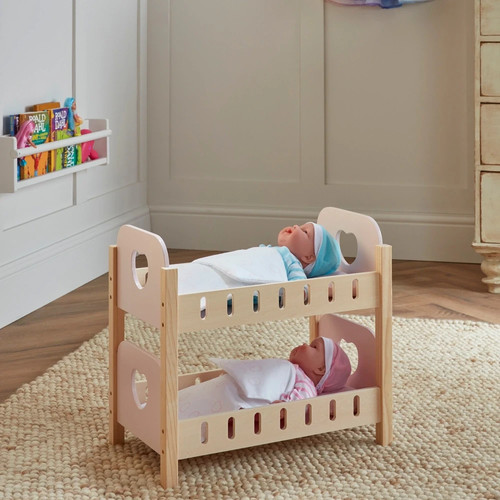 Ivy lily wooden baby - ivy,