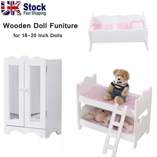 18inch doll bunk - doll, bed/dolls