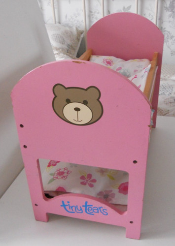 Tiny tear dolls pink - tear,
