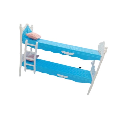 Dollhouse bunk bed - doll,