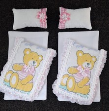 Handmade Miniature Dolls House