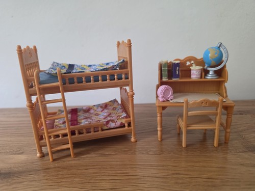 Sylvanian families bunk - sylvanian,