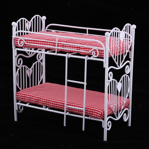 Dolls house mini bunk bed - mini,