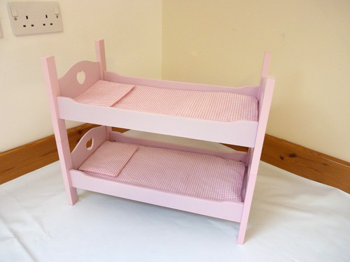 Dolls bunkbeds two - bunkbeds,
