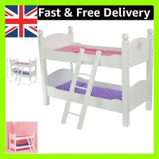 18 Inch Doll Convertible Bunk