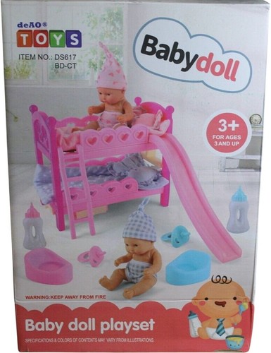 Deao toys ds617 baby - baby, doll
