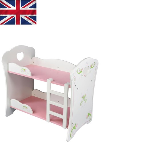 Bibi wooden bunk - wooden, bed
