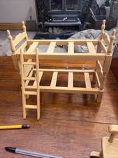 Vintage Doll Bunk Bed Dolls