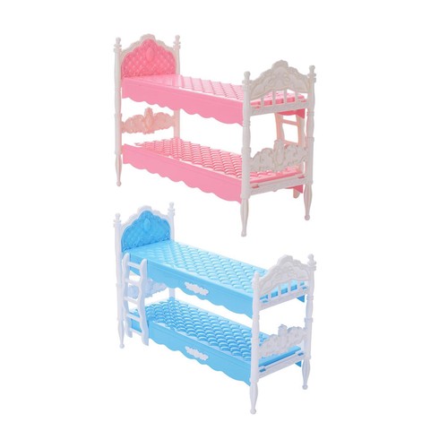 Dollhouse bunk bed - dollhouse,