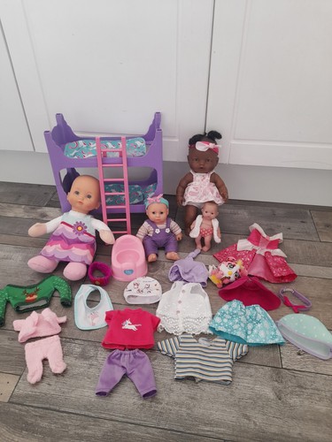 Baby doll bundle - baby, dolls-all