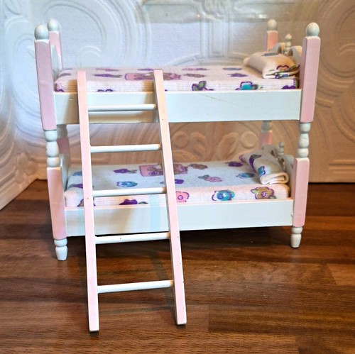 Dolls house 12th - 1/12th, white
