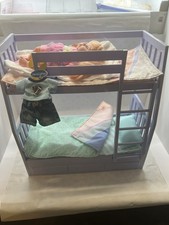 Our Generation Doll Bunk Bed