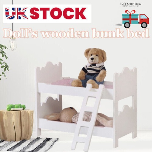 Inch doll bunk - bed, twins