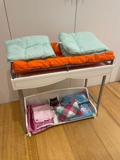 American Girl Doll Bunk Bed